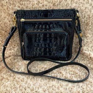 Brahmin Cleo Crossbody in excellent used condition
